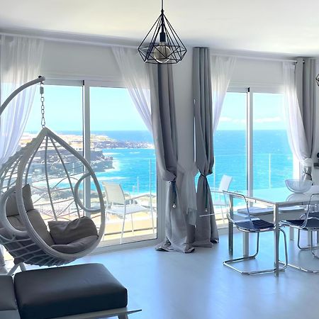 Paulmarie Apartment Atlantic View In Los Gigantes Puerto de Santiago  Buitenkant foto